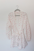 Kimono QUEEN OF HEARTS