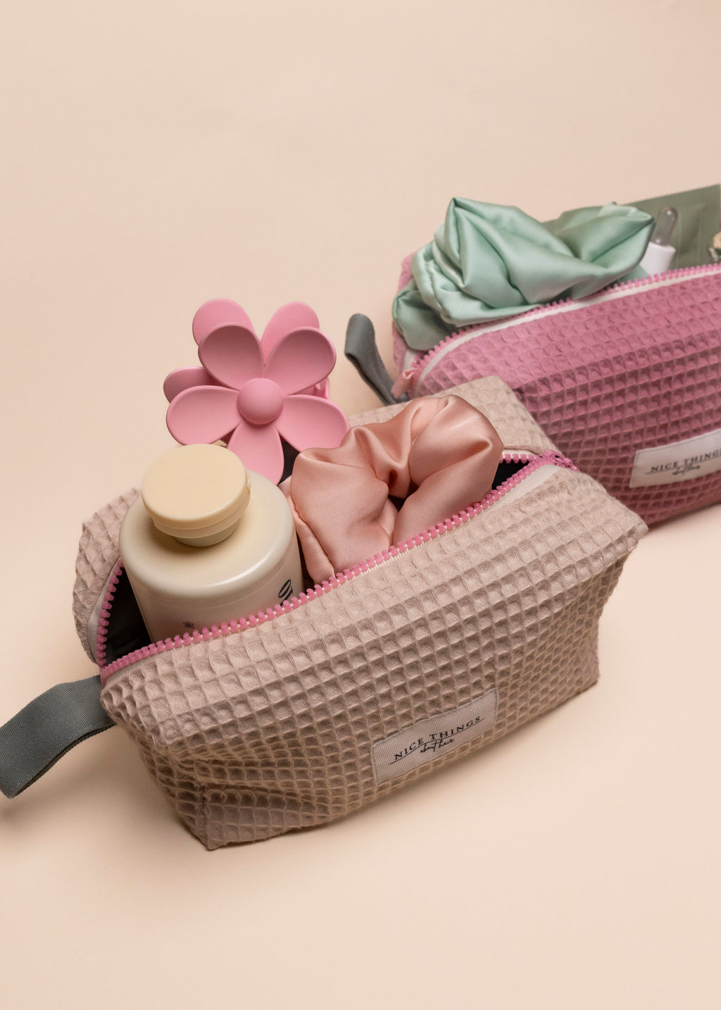 Kosmetyczka Cotton Cream