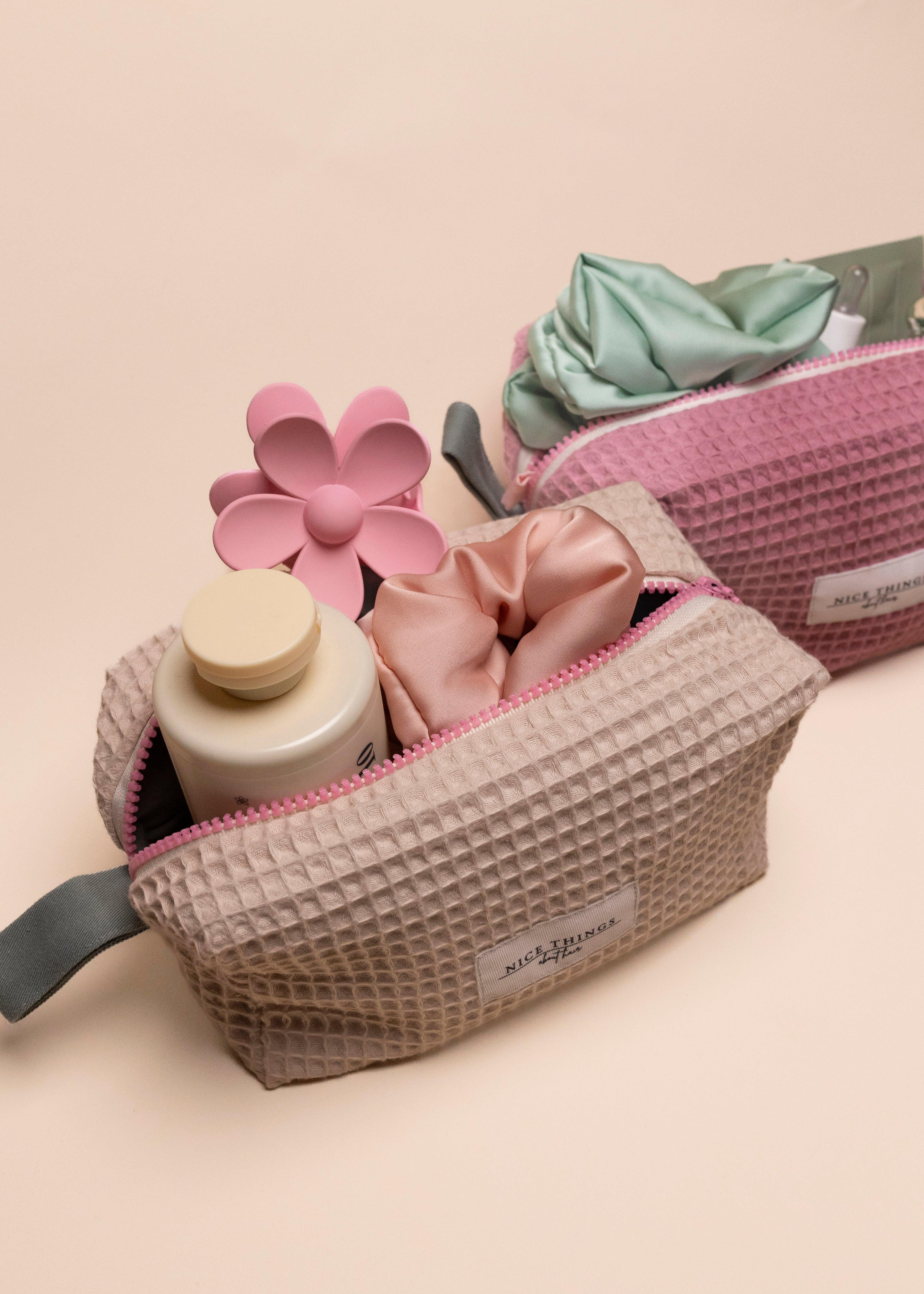 Kosmetyczka Cotton Cream