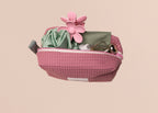 Kosmetyczka Dusty Rose