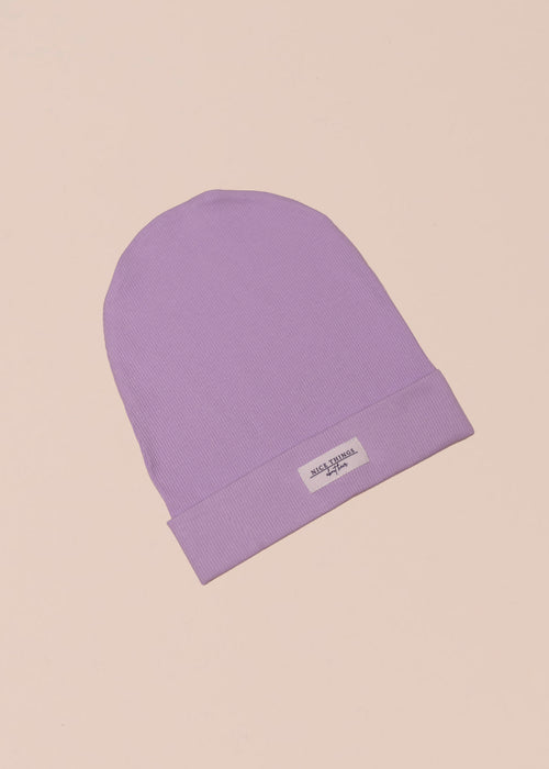 Czapka LILAC LABEL