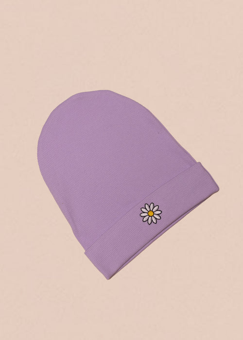Czapka LILAC DAISY
