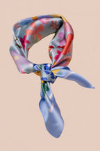 Apaszka jedwabna MAKE IT SPRING