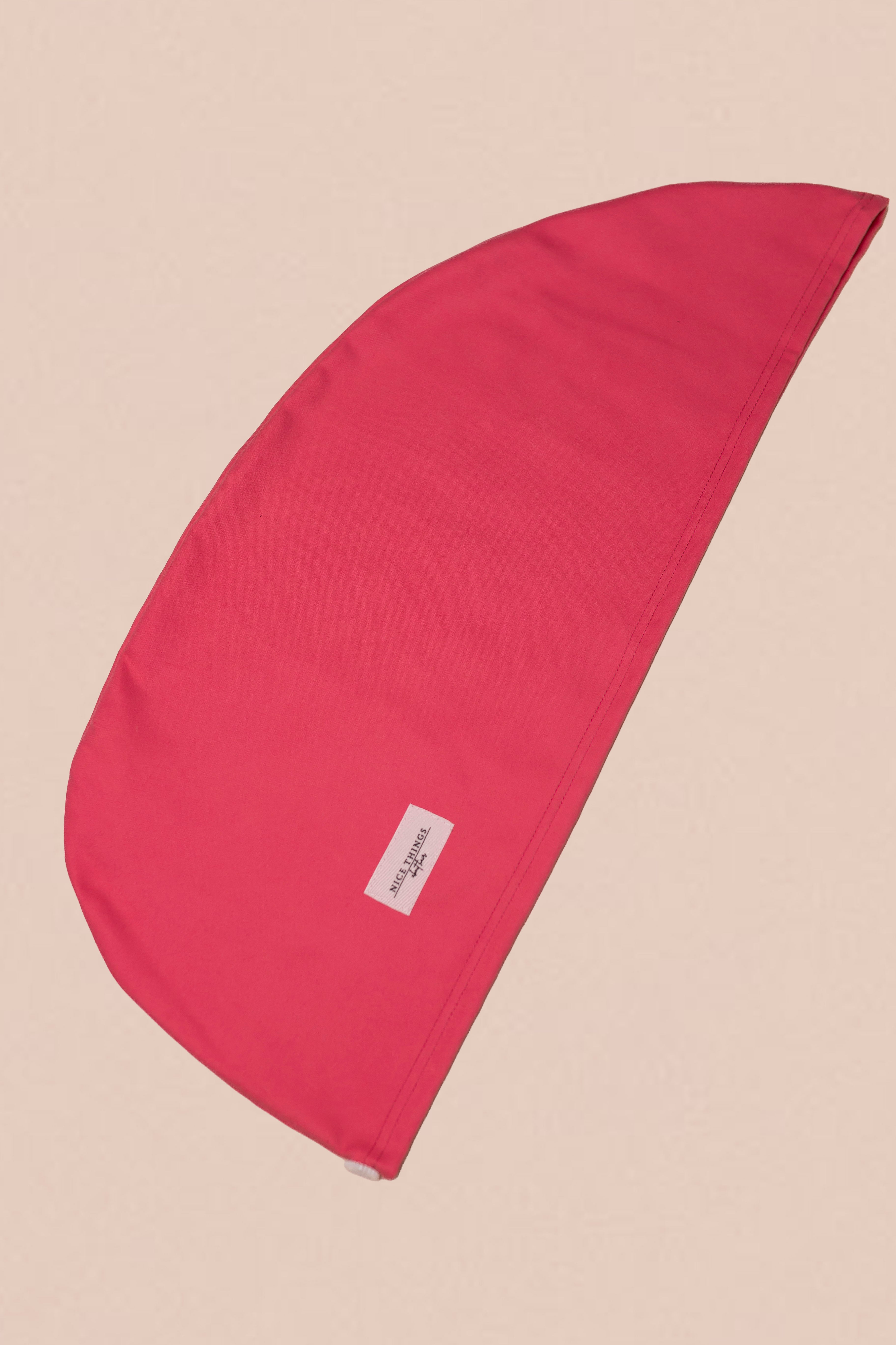 Flamingo Wrap – turban do włosów