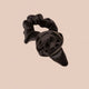 Gumka BLACK ROSE