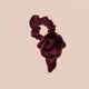 Gumka RED ROSE