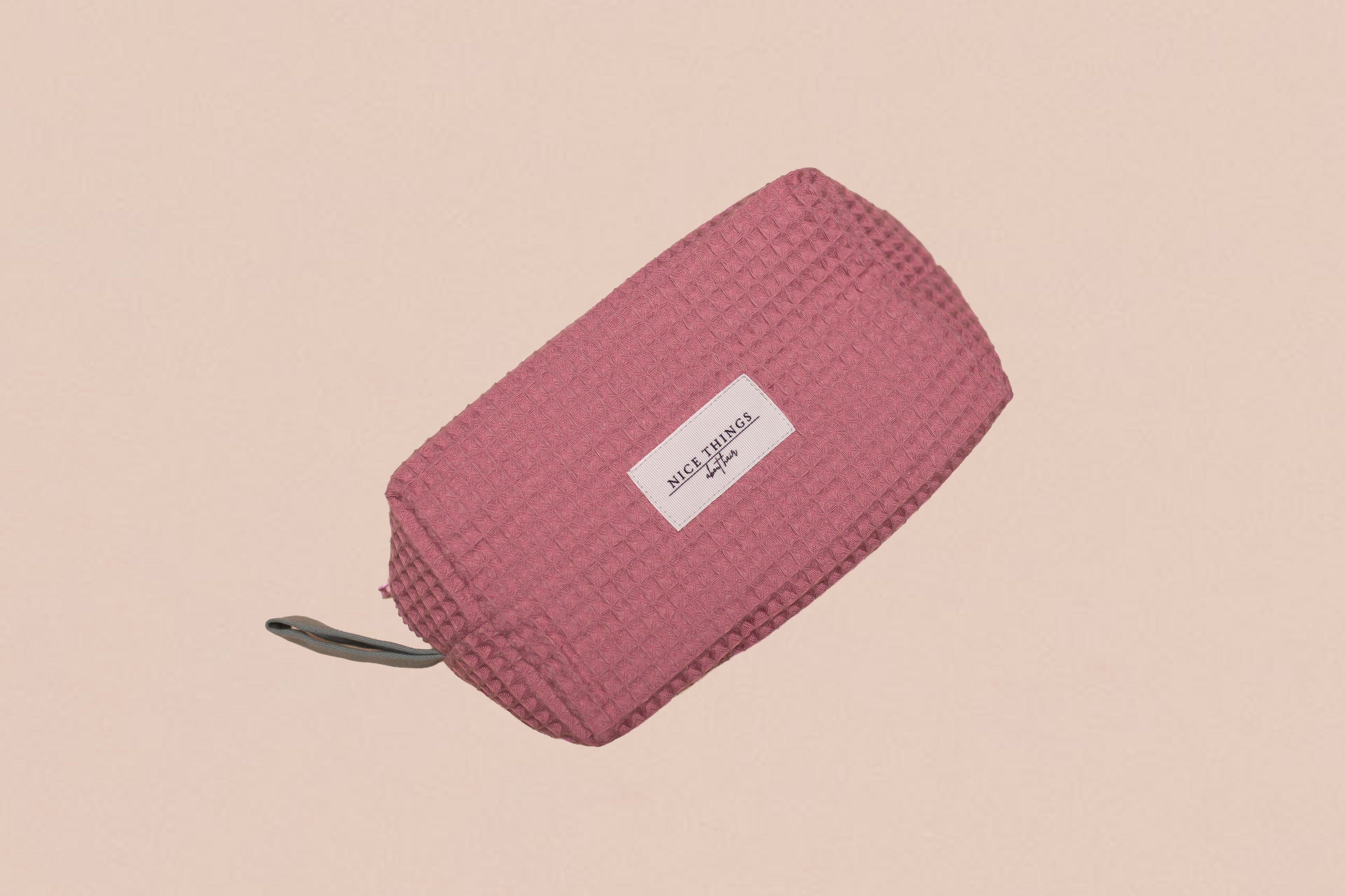 Kosmetyczka Dusty Rose